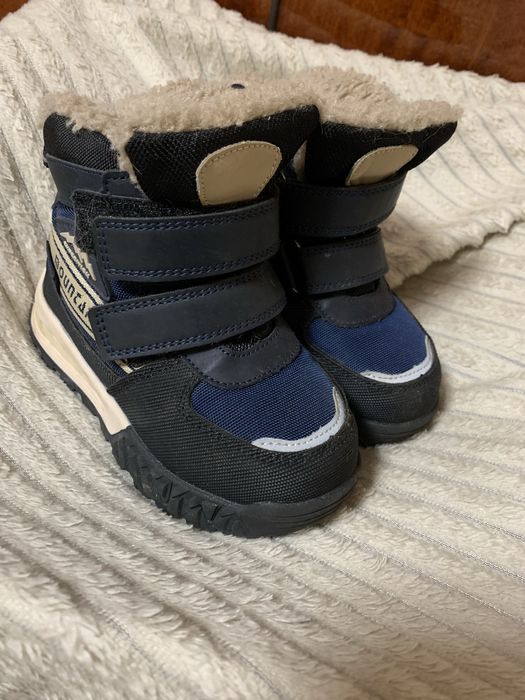 Зимове взуття Tom.m 26р ботинки