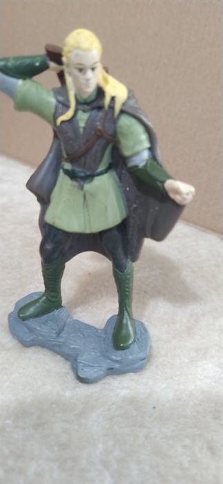 Boneco do Senhor dos Anéis
