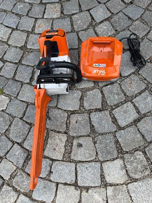 Stihl MSA 220 TC Pilarka akumulatorowa+baetria+łańcuchowa