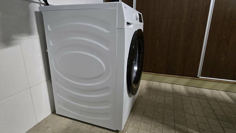 Maquina de lavar roupa qilive