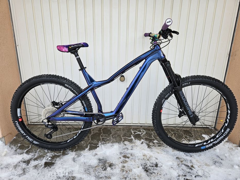 Rower Dartmoor Hornet Pro, Domain, Raceface, ns, enduro