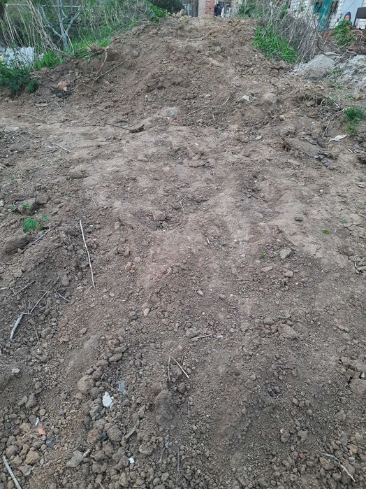 Глина чистая без примесей