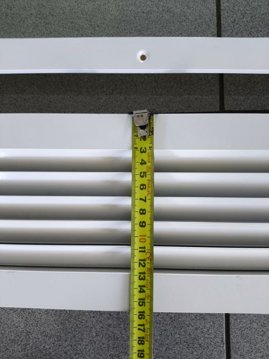 Grelha de Ventilação várias como novas