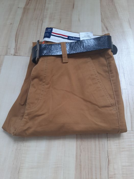 Spodnie młodzieżowe męskie r.29