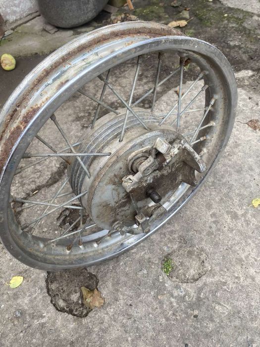 Продам колесо на Іж