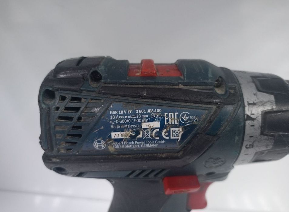 Bosch Шуруповерт дриль гайковерт