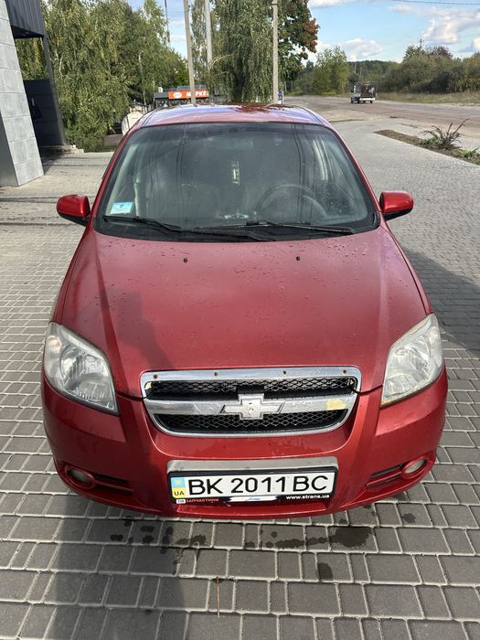 Продам авео на ходу
