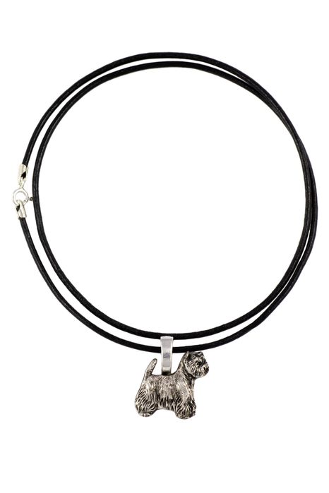 West Highland White Terrier naszyjnik z podobizną Art-Dog