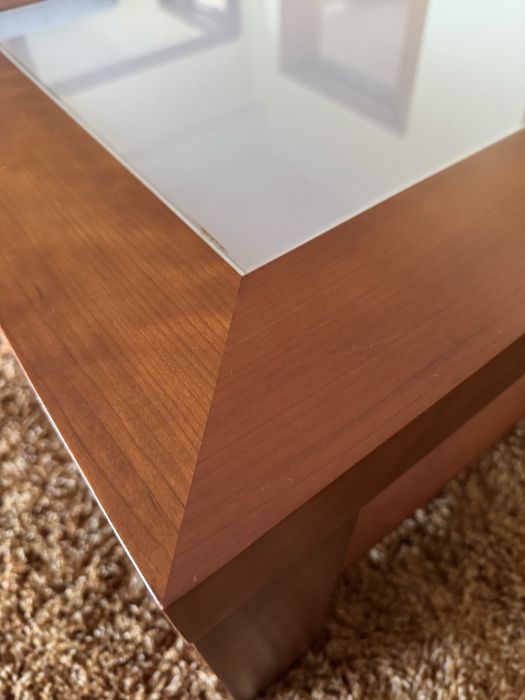 Mesa de Sala em Madeira