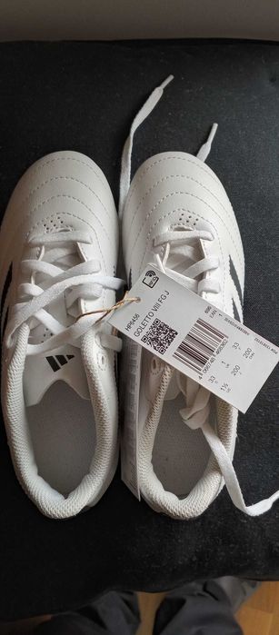 Chuteiras novas Adidas