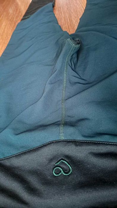 Spodnie softshell trekkingowe damskie z metki XS