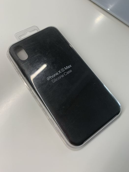 Чохол новий оригінальний на iPhone Xs Max