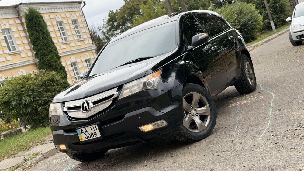 Acura MDX 3.7 4х4 Автомат 7 місць