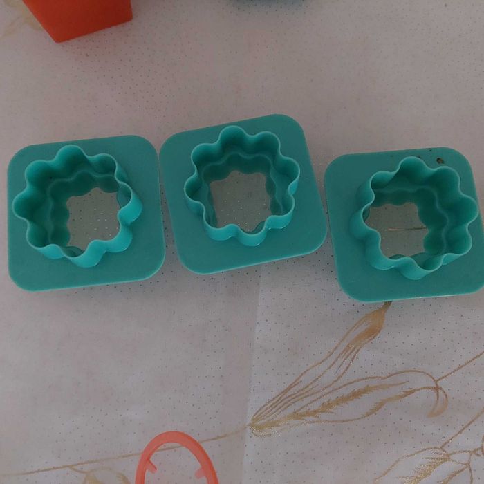 Шейкер миксер 500 мл. Масленка Солонка Формочки Крышки Tupperware