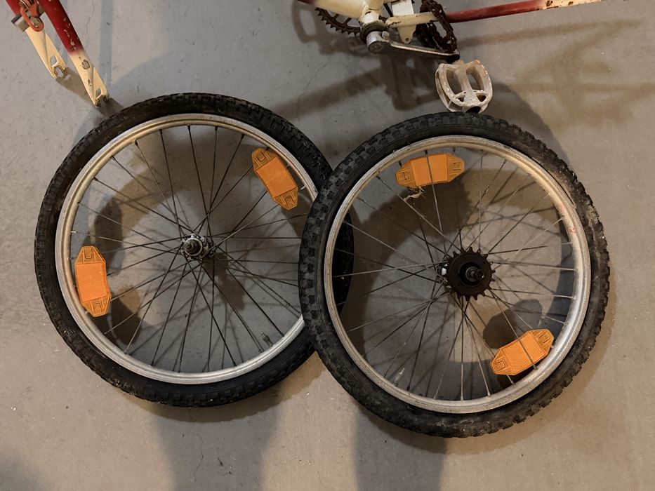 BMX  bicicleta