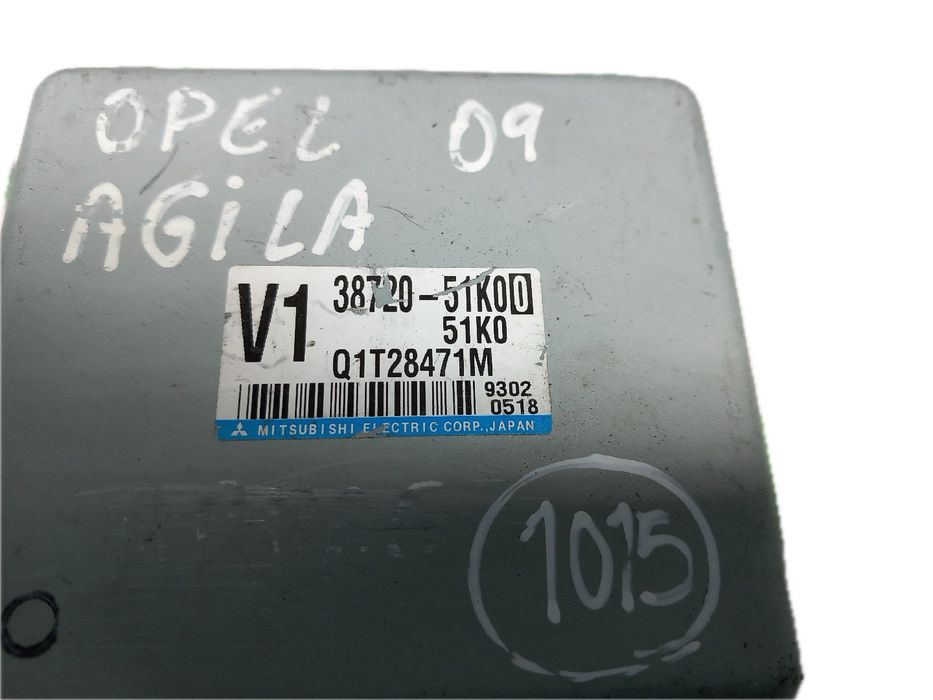 Módulo genérico OPEL Agila B (H08)