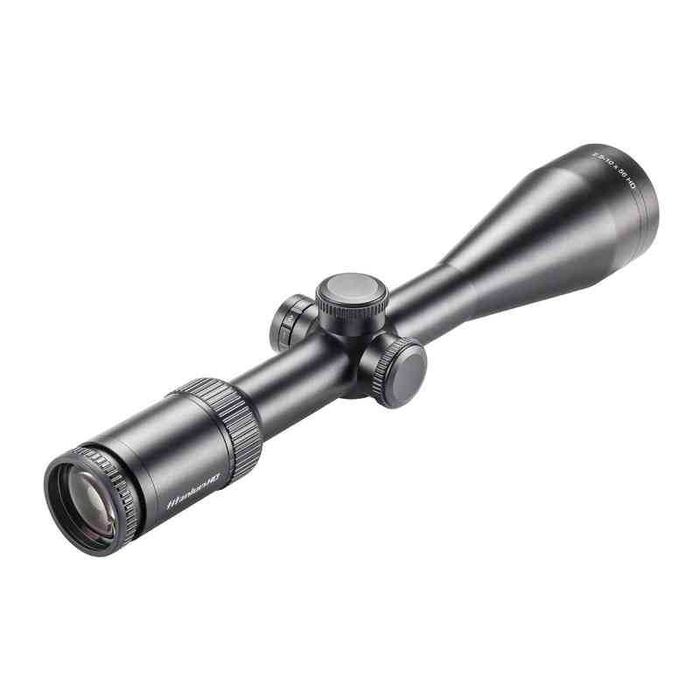 Luneta celownicza Delta Optical Titanium HD 2,5-10x50 4A S