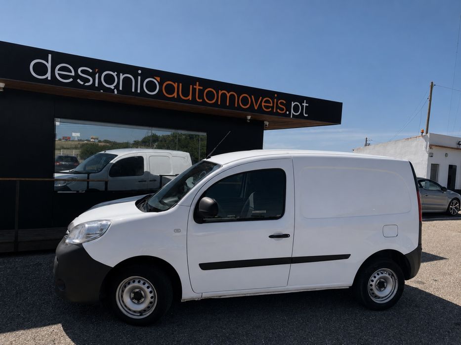 Renault Kangoo 1.5DCI 2021 C/IVA Dedut