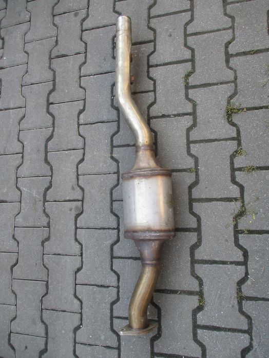 wydech TŁUMIK JEEP RENEGADE KATALIZATOR 00521521220