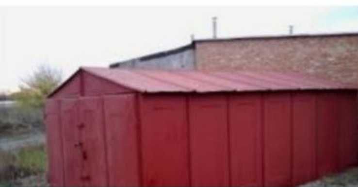 Гараж Металевий Оренда Продаж