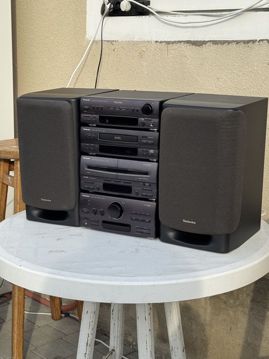 Музичний центр стійка Technics CH 95