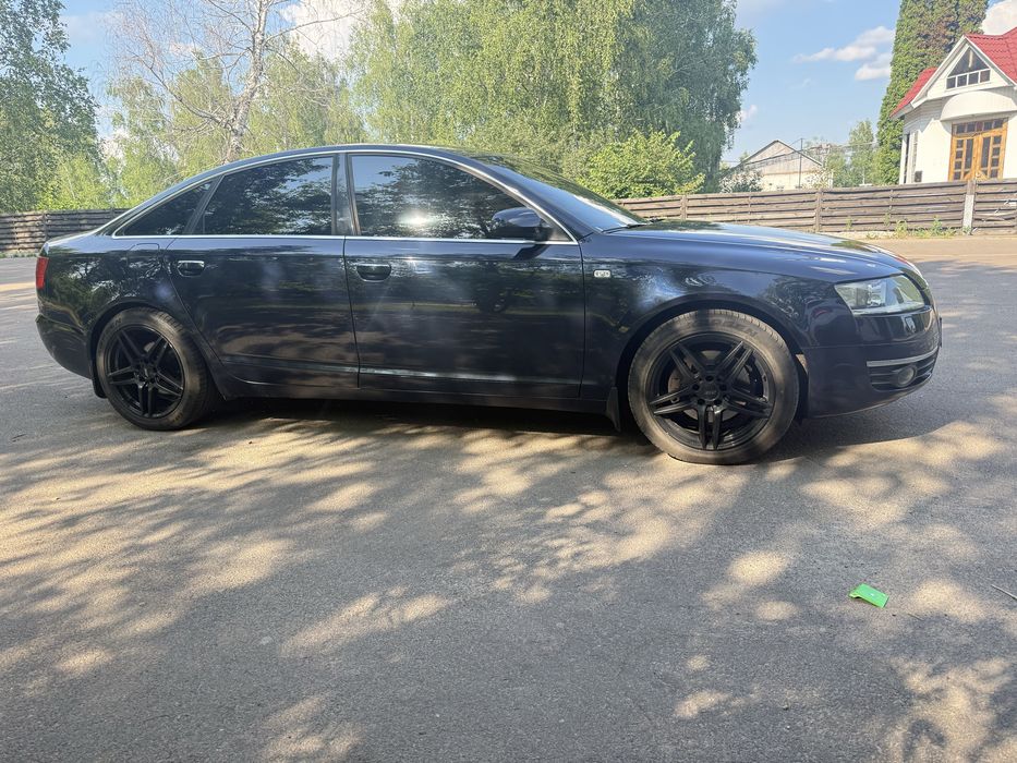 продам audi a6c6 2.7tdi