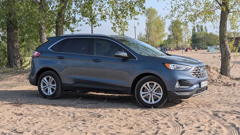 Ford Edge 2019 awd SEL