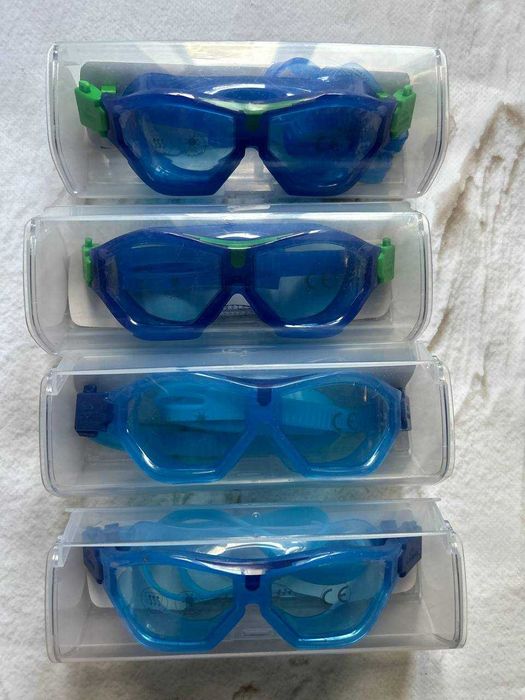 Дитячі окуляри для плавання crivit із покриттям проти запотівання