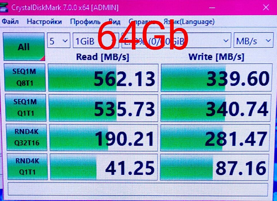 New!SSD диск 64Гб 128 256gb 512 Kingspec 2280 NGFF m2 sata 1tb ПК ноут ...