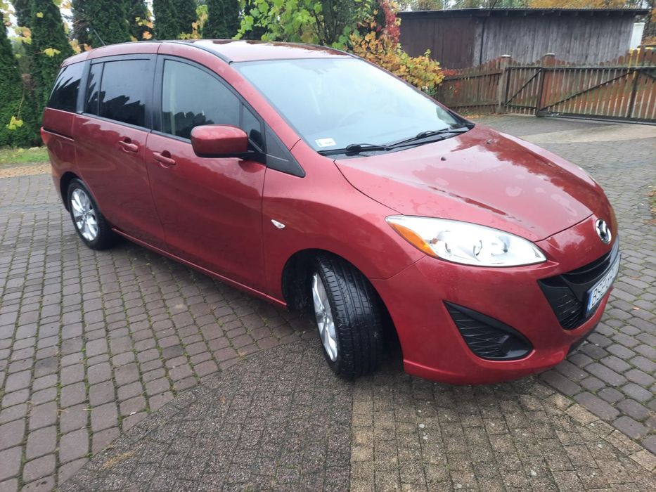 Mazda 5 Mazda 5