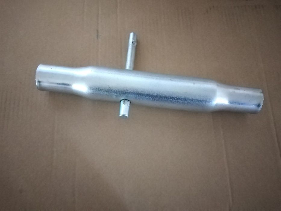 Tuleja śruby rzymskiej Vogel&Noot długość 40 cm do pługa M1000 /M1050