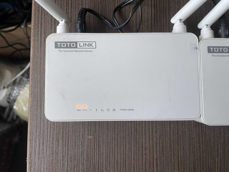 Роутер Totolink N300RT