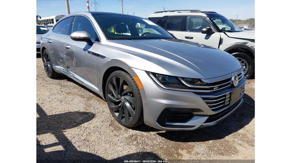 Volkswagen Arteon SEL R-LINE / AWD / niski przebieg