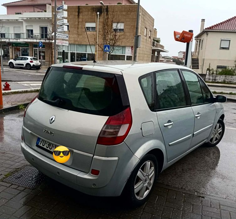 Renault senic impecável