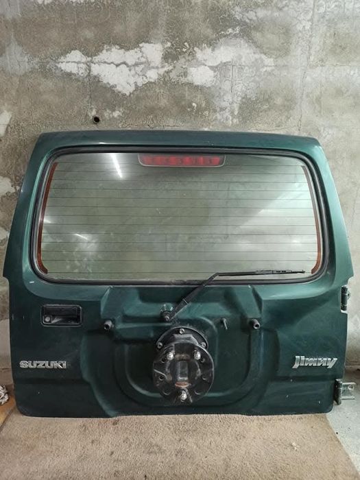 Peças Suzuki Jimny