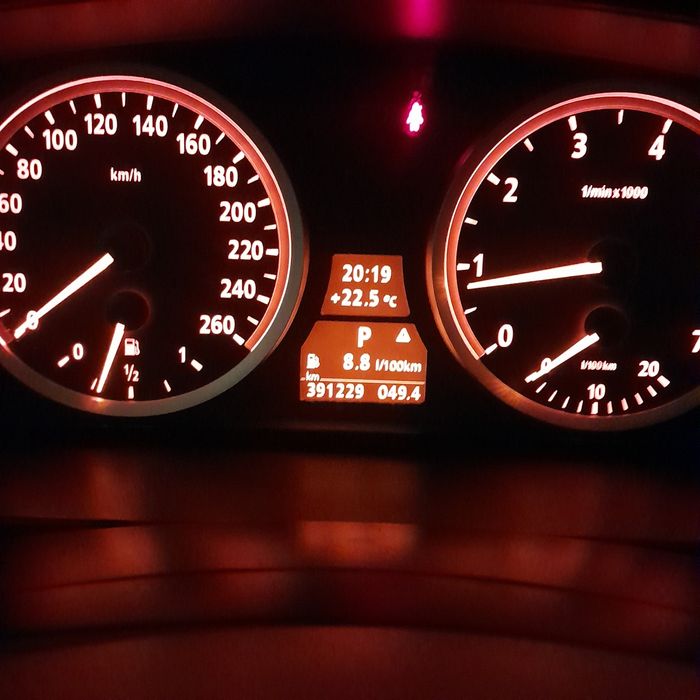 автомобіль BMW E 60
