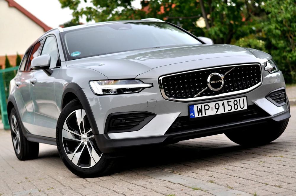 Volvo V60 Cross Country