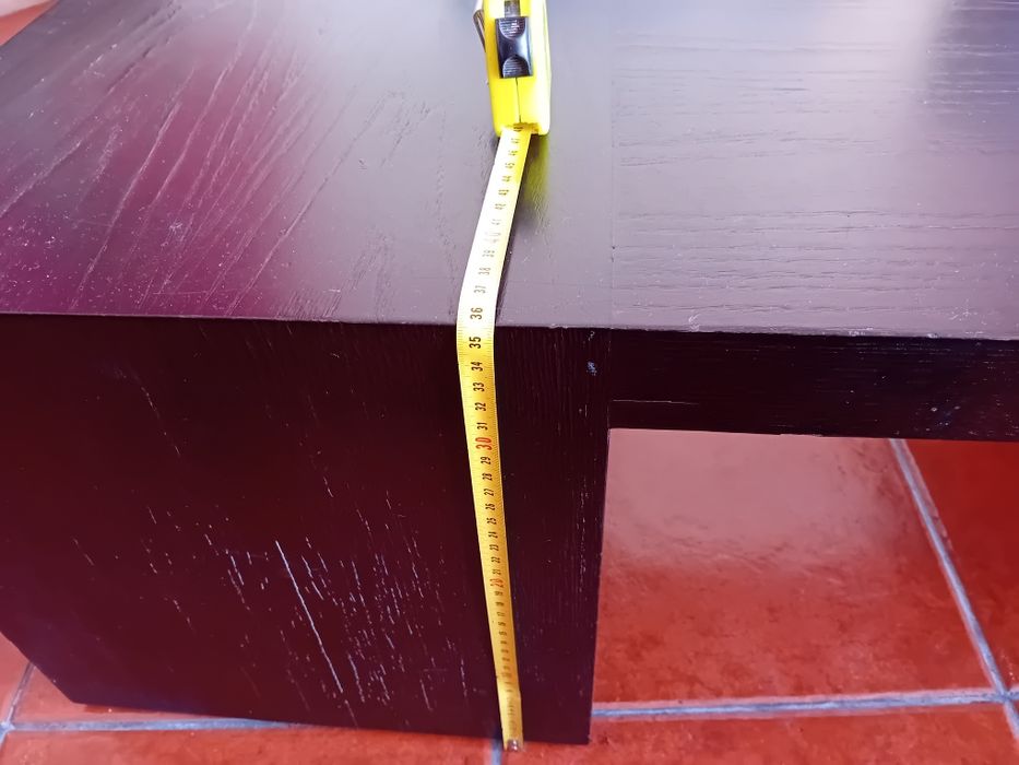 Mesa de centro Wanguê