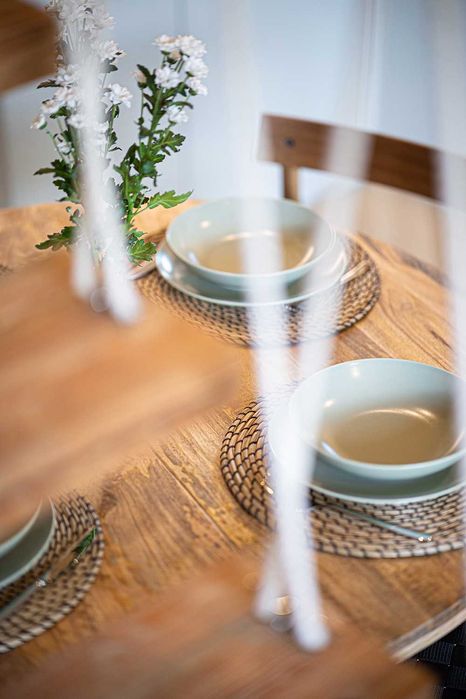 domek nad jeziorem, mazury, jacuzzi, Siemiany, Jeziorak