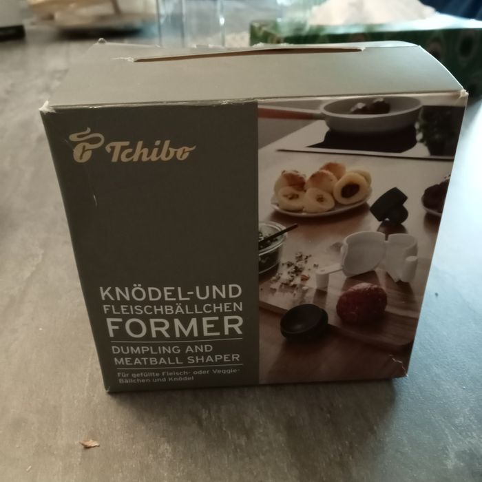 Forma do knedli i klopsików