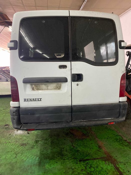 RENAULT MASTER (JD) 2499cc ANO 1998 PARA VENDA DE PEÇAS