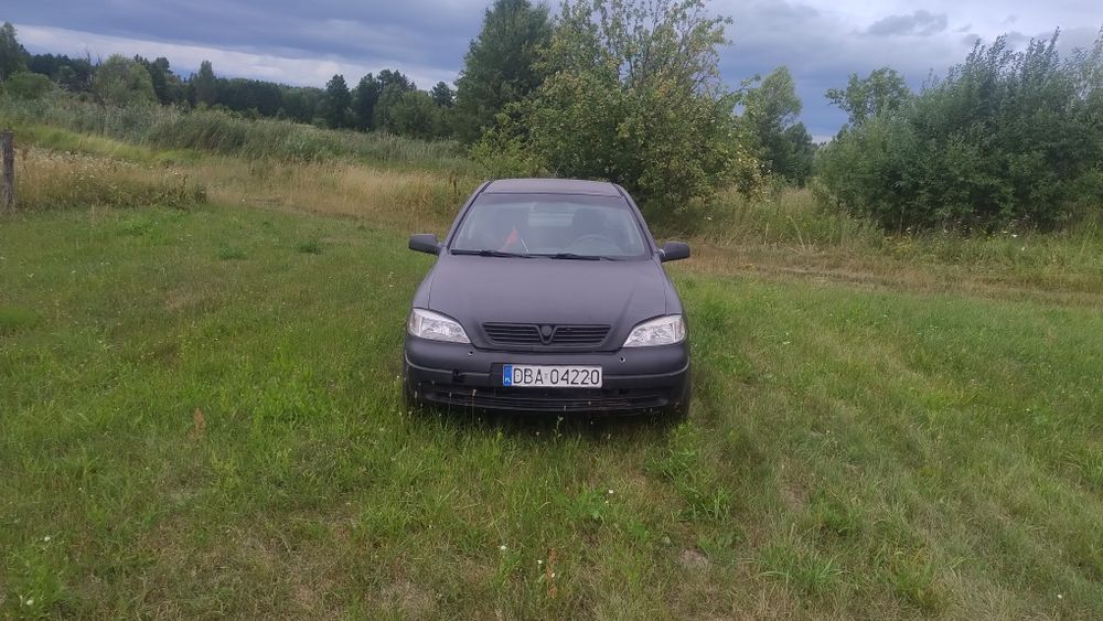 Продам Opel Astra g, 1.7d 2003р