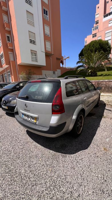 Vendo Renault Mégane Break + Volvo V40 | 1.800€ o conjunto