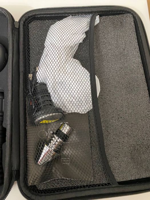 Масажер перкусійний Lightsaber Booster