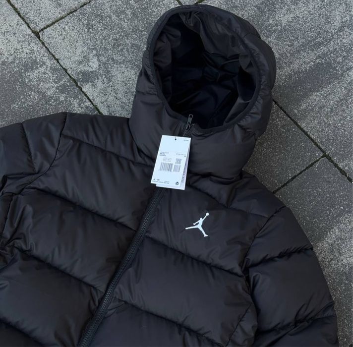 Чоловіча зимова куртка Nike Jordan Brooklyn
