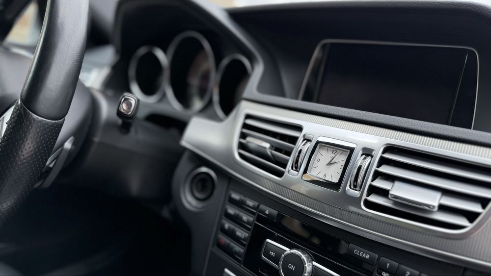 Mercedes E300 bluetechybrid