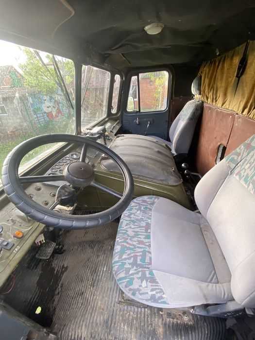 Газ  66  Самосвал.