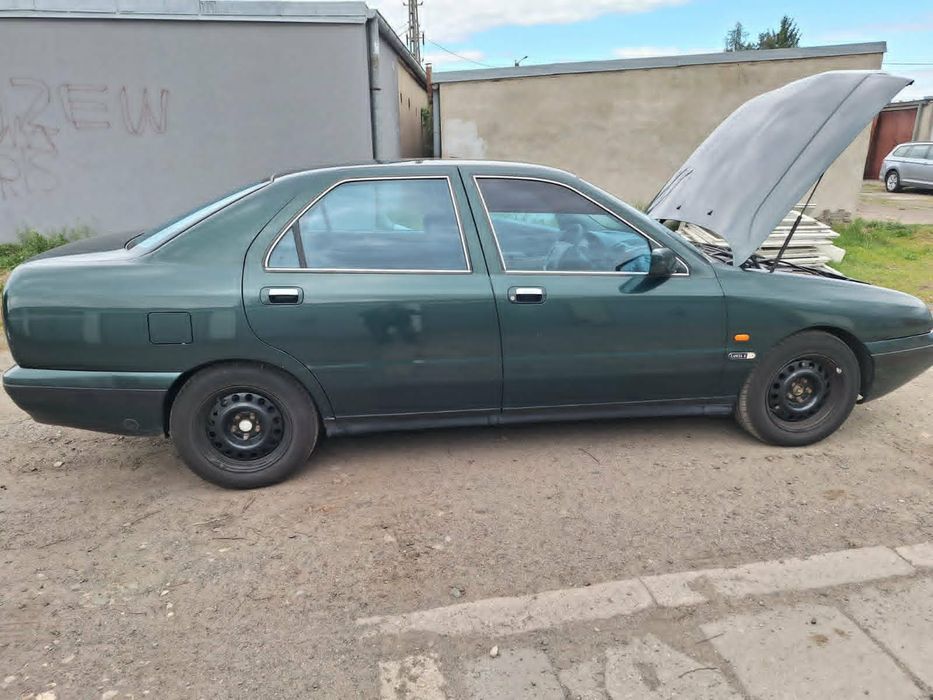Lancia Kappa Lancia Kappa 2.0 1997 r. Benzyna + Gaz. Do negocjacji
