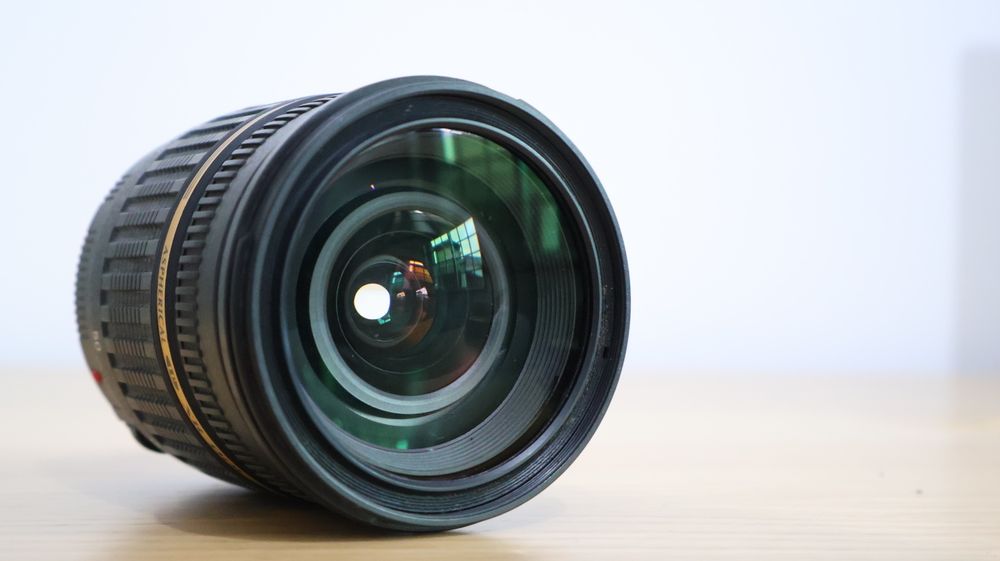 Tamron AF 17-50mm f/2.8 (Canon EF)