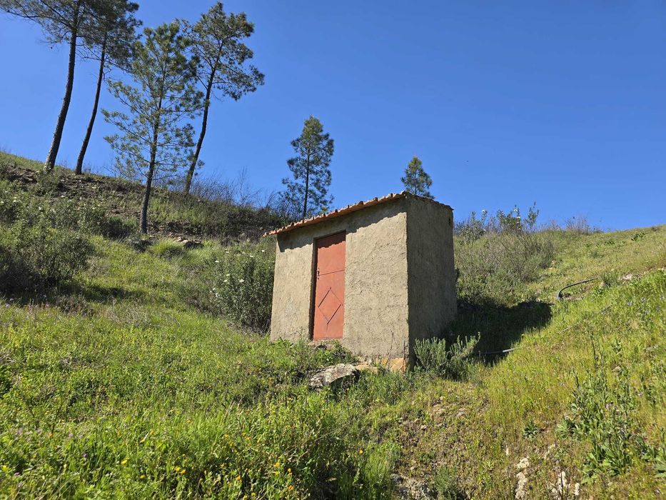 Casa refúgio tranquilo